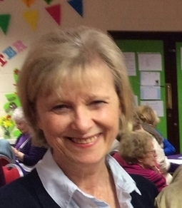 Our new President  for 2025/26   Barbara Bunworth Best wishes from all in St. Gabriel's  B.C.