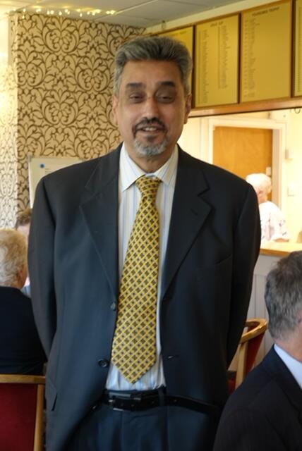 Our Club Captain 2024-2025 AGM