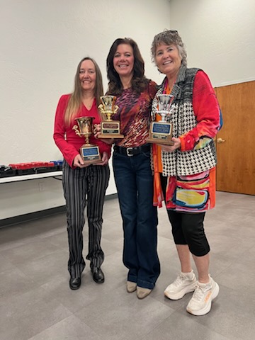 2024 Club Award Winners