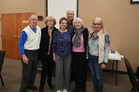 Maria Davis Honored as D17 Bridge Ambassador