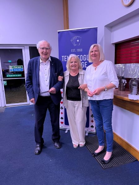 Joe Moran and Ailbhe Mealy