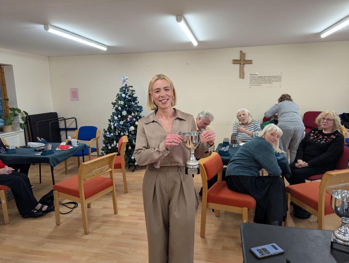 Wednesday Individual 2025 - Katy Furness