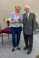 Running Lamb Winner