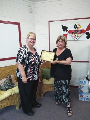 New Life Member