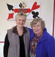 Tra - Fra -Rye Interclub