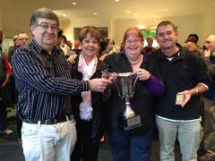 Charlie Snashall Trophy
