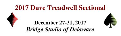 SAVE THE DATES - TREADWELL SECTIONAL