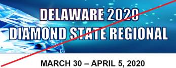 Diamond State Regional 2020