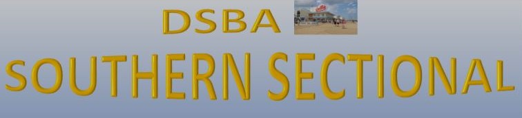 DSBA Southern Sectional July 27, 28, 29 , 2017