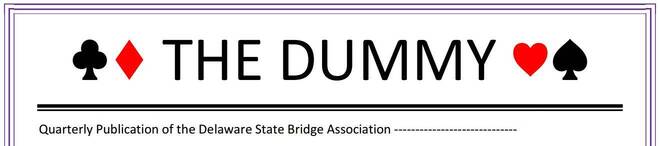 THE DUMMY APRIL 2025