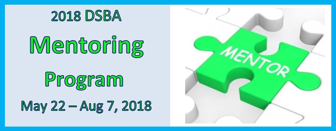 2018 MENTOR - MENTEE PROGRAM