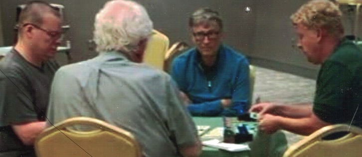 Bill Gates & the Boys