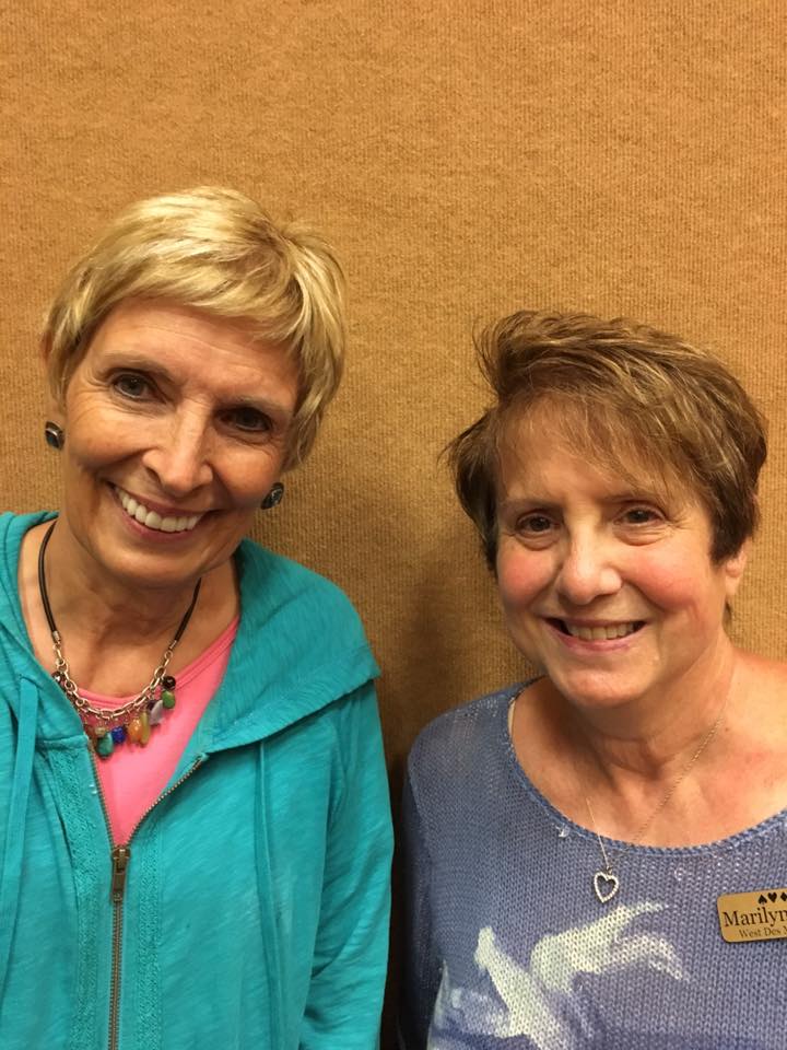 New Life Masters - Claudia & Marilyn