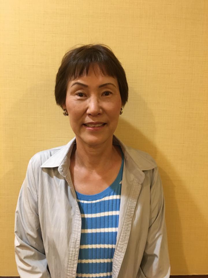 Susie Thompson makes Life Master