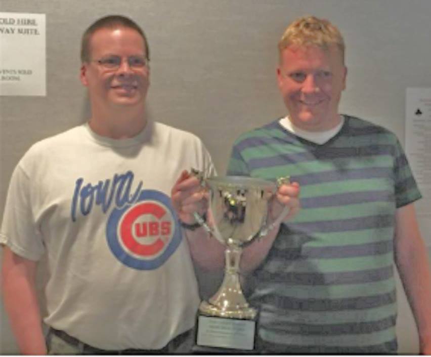 Toby & Rich - Minnesota Regional - May, 2018