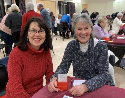 Thursday Pairs Champions 2024