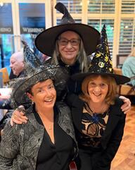 Halloween at the Well BC