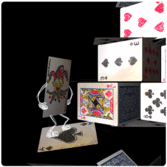 Duplicate Bridge - face-to face